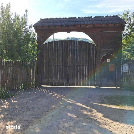 Casă cu 2 camere cu Teren 65 Mp în Central
