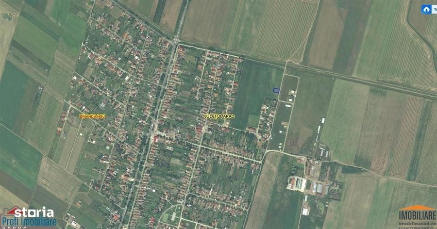Spațiu comercial, în Zimandcuz