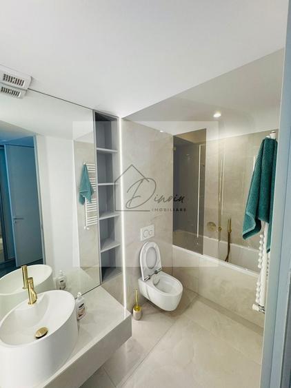 3 camere Cortina North Pipera cu parcareI COMISI 0% I Prima inchiriere - 13