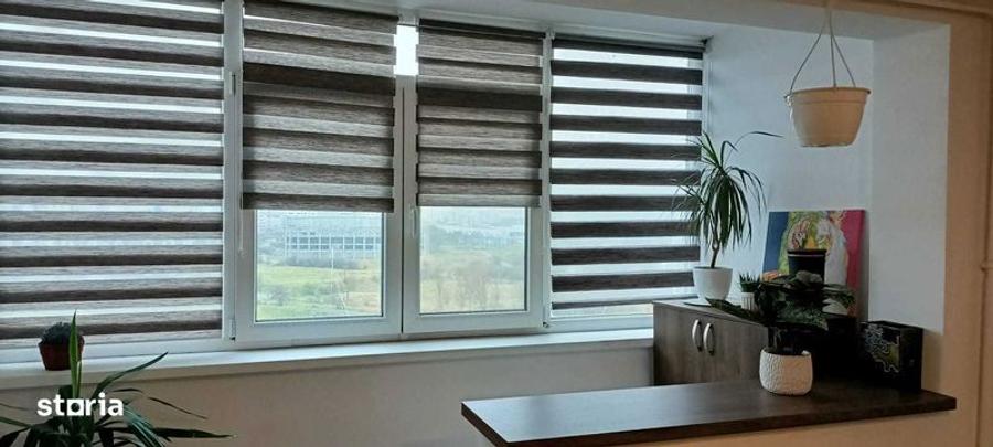 Apartament cu 2 camere în Tomis Nord