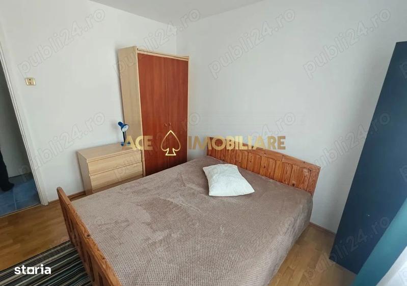Apartament cu 3 camere, mobilat în Titan