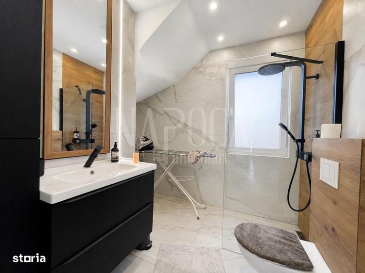 Casa 4 camere de vanzare in Floresti - 6