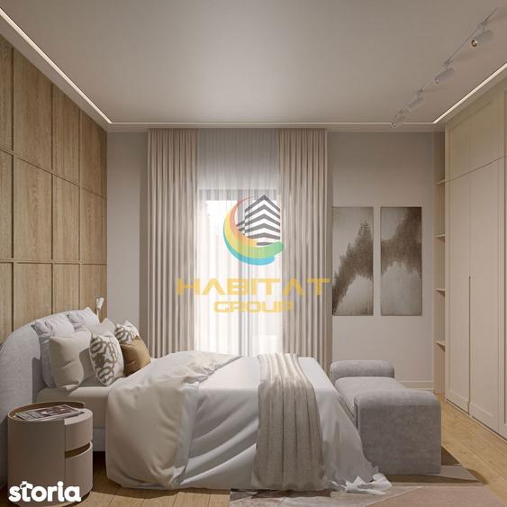 Apartament cu 4 camere în Centrul Civic