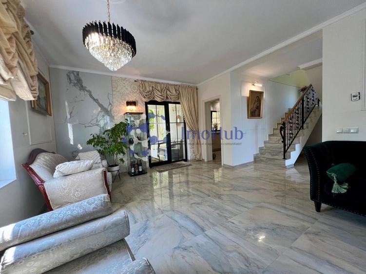 Casă individuală cu 4 camere cu Teren 610 Mp în Miroslava