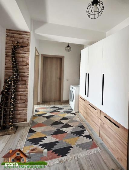 Apartament cu 2 camere decomandat în Ciurea