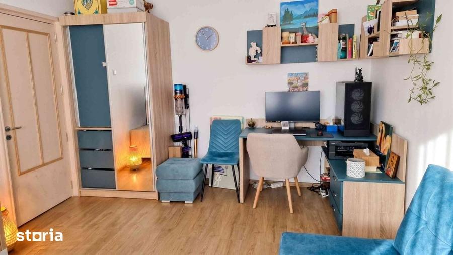 Apartament cu 2 camere decomandat în Drumul Taberei
