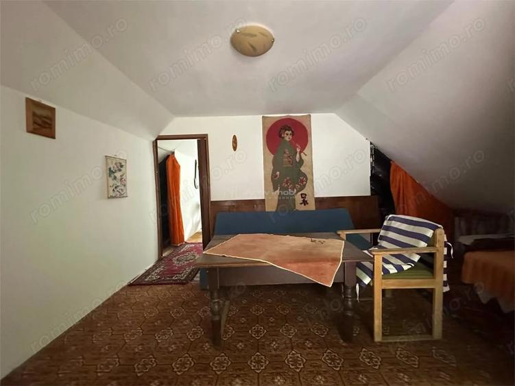 Casă cu 1 camere cu Teren 647 Mp în Central