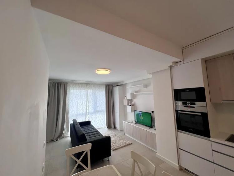 Apartament cu 2 camere semidecomandat, mobilat în Gheorgheni