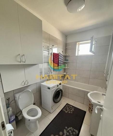 Apartament cu 2 camere decomandat, mobilat în Metalurgiei