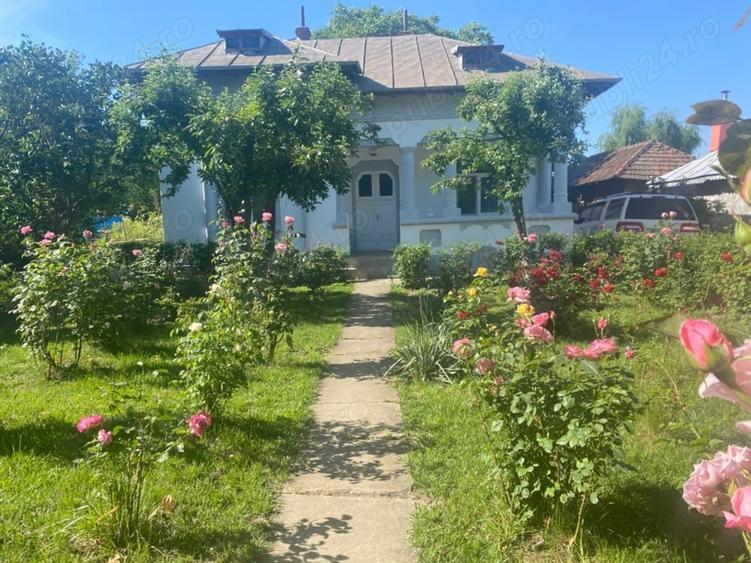 Casă cu Teren 2600 Mp în Periș