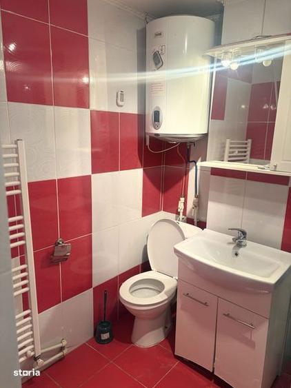Apartament cu 2 camere în Fărcășești