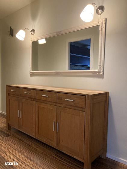 Apartament cu 2 camere decomandat în Florești