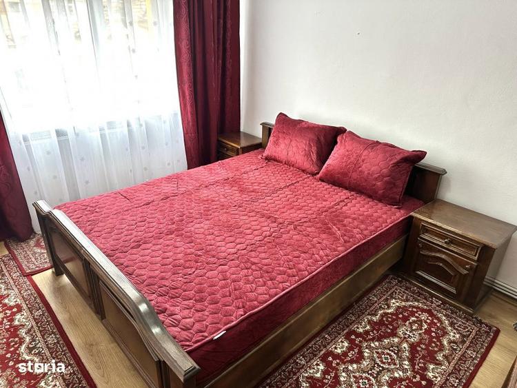 Apartament cu 2 camere decomandat, mobilat în Cetate