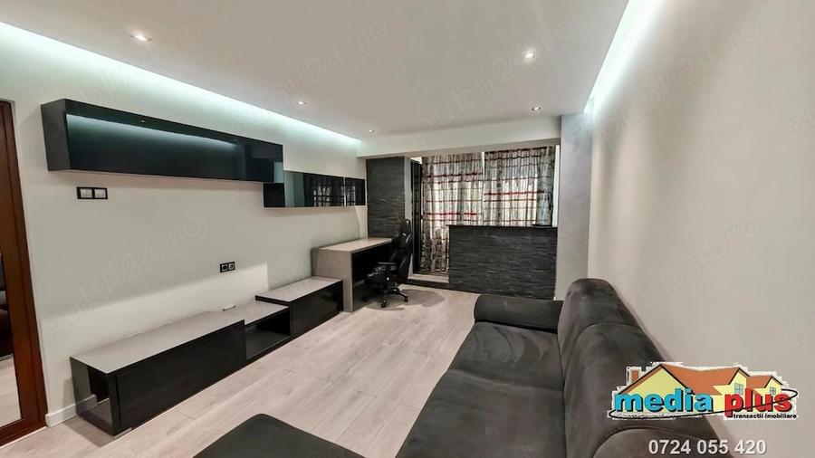 Apartament cu 2 camere decomandat în Dunărea