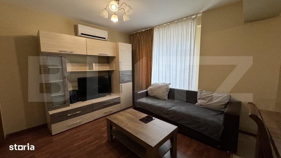 Apartament cu 2 camere în Central — fotografia 1
