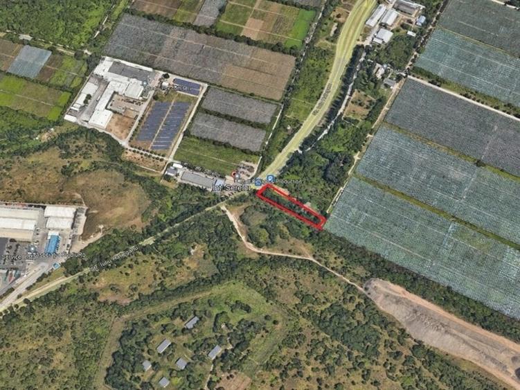 Teren de 2179 mp, în Splaiul Unirii