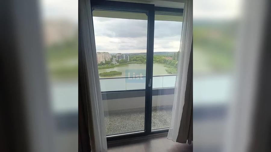 Apartament cu 1 camere decomandat în Între Lacuri