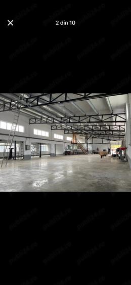 Spațiu comercial, de 2,200 mp, în Central