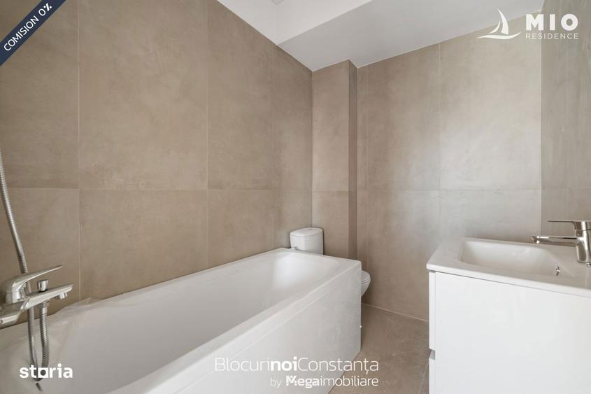 Apartament cu 2 camere decomandat în Nord