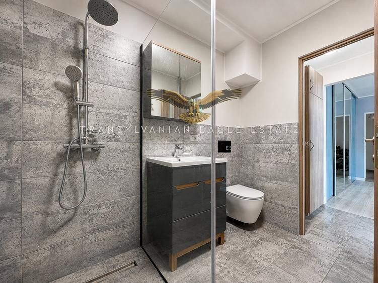 Locuință renovată complet|2 camere|P-ta Mihai Viteazu - 11