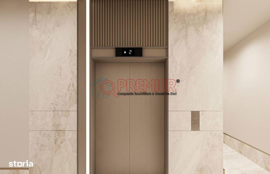 Apartament cu 2 camere în Șerban Vodă