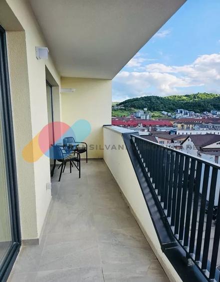 Apartament cu 2 camere semidecomandat în Florești