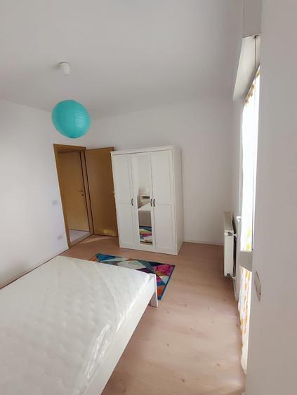 Apartament cu 2 camere decomandat în Elisabetin