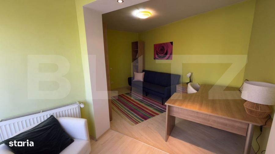 Apartament cu 3 camere în Someșeni