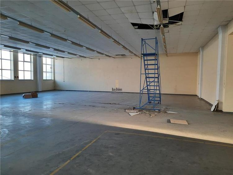 Spațiu industrial, de 1,300 mp, în Nord