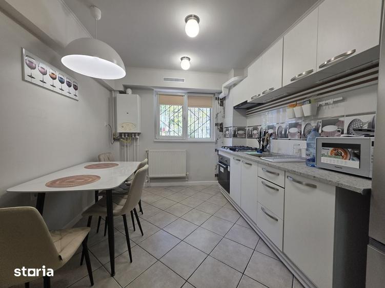 Apartament cu 2 camere decomandat în Obor