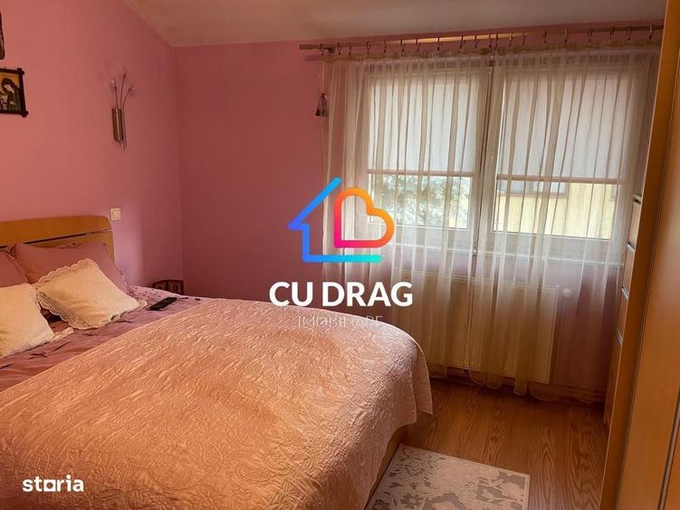 Casă cu 4 camere cu Teren 126 Mp în Central