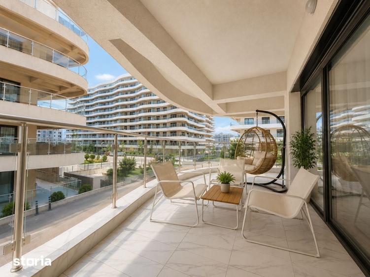 Apartament 3 camere langa plaja Casa del Mar | Mamaia Nord - 16