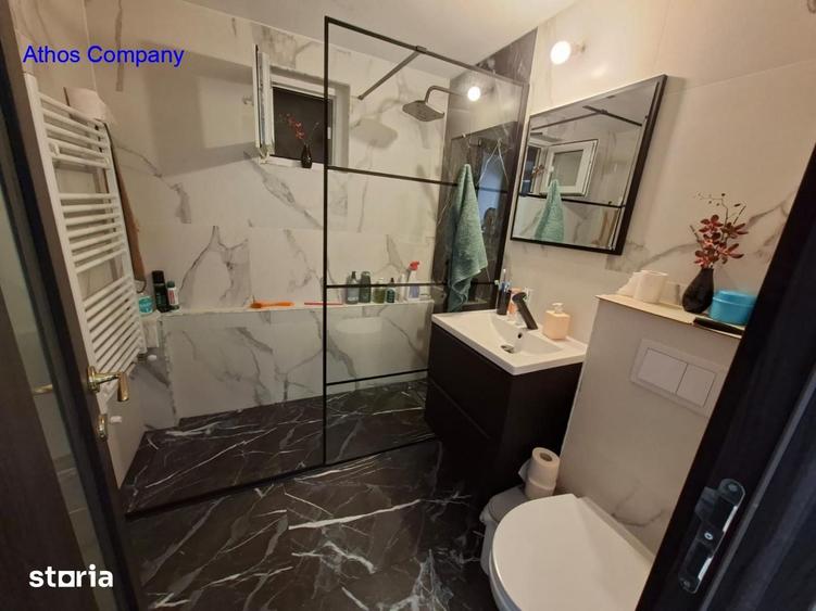 Apartament cu 4 camere semidecomandat, mobilat în Crângași