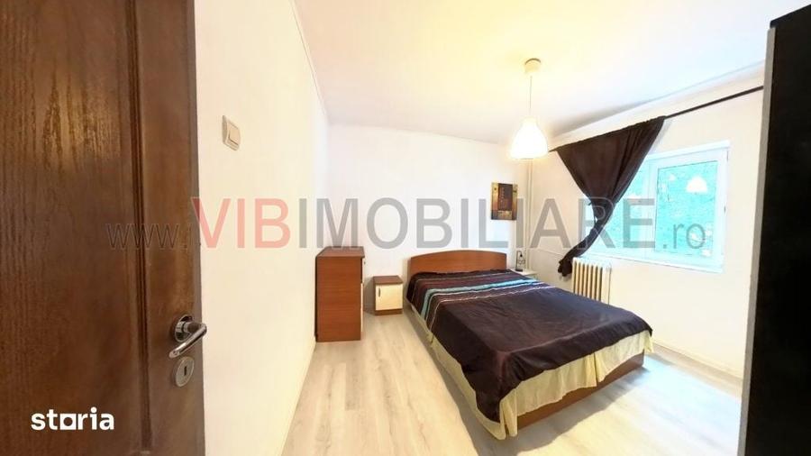 Apartament cu 3 camere decomandat în Centrul Civic