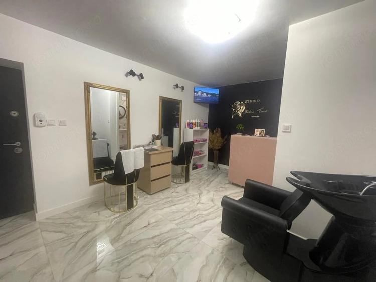 Studio de vanzare in zona Rovine | 21,2 mp | Salon de infrumusetare - 4