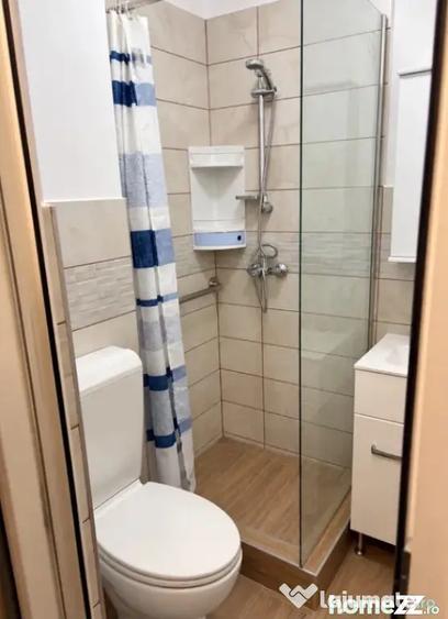 Apartament cu 2 camere semidecomandat în Florilor