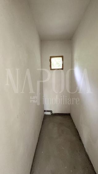 Casă individuală cu 2 camere cu Canalizare în Someșeni