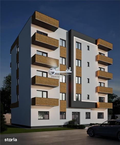 Garsonieră decomandată în Bucium
