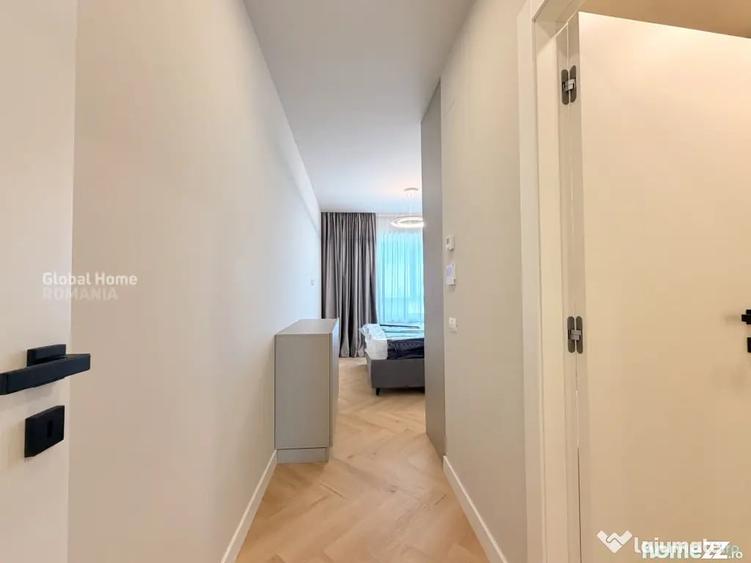 Apartament cu 3 camere decomandat în Pipera