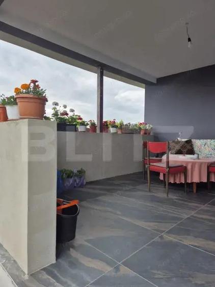 Casă cu 4 camere cu Teren 1399 Mp în Ernei