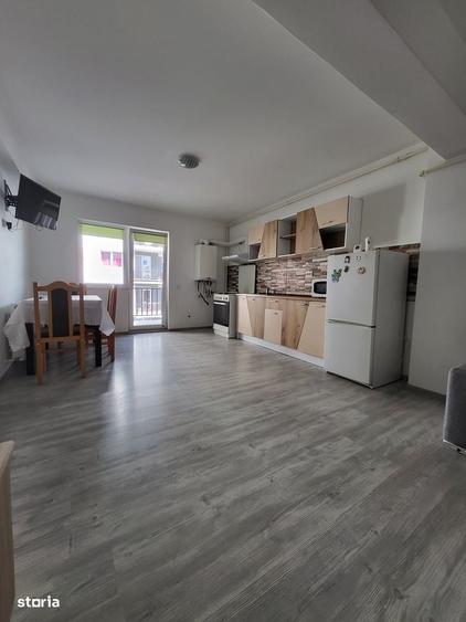 Strada Galaxiei - zona Baciu Petrom - Apartament 2 camere - Bloc Nou - 11