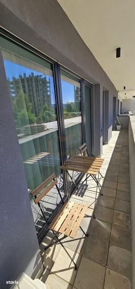 Dynamic Residence 2, 3 camere, mobilat utilat nou, parcare subterana - 13