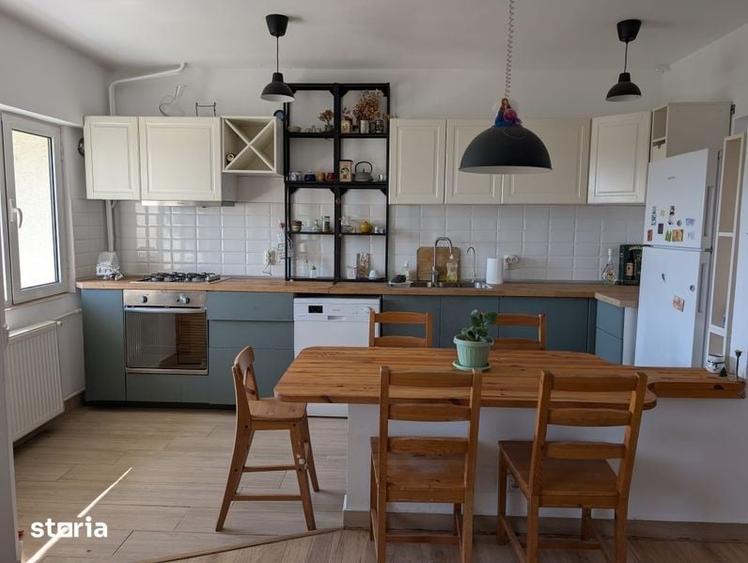 Apartament 3 cam spatios, luminos - perfect pt familii - 1