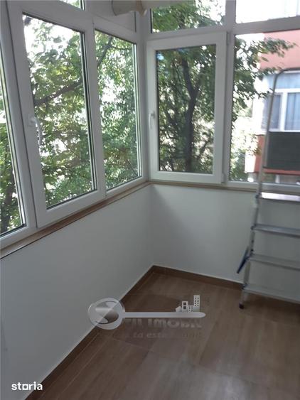 Apartament cu 2 camere decomandat în Tătărași
