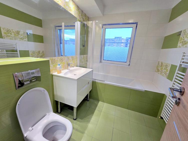 3 camere, bloc nou, modern, cu garaj, terasa, in Marasti, zona Piata Marasti - 17