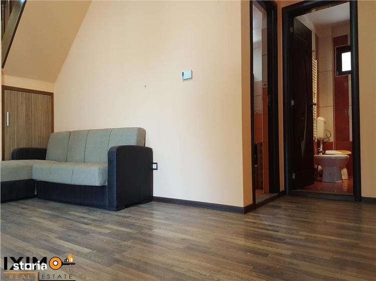 Casă cu 4 camere în Fântânele