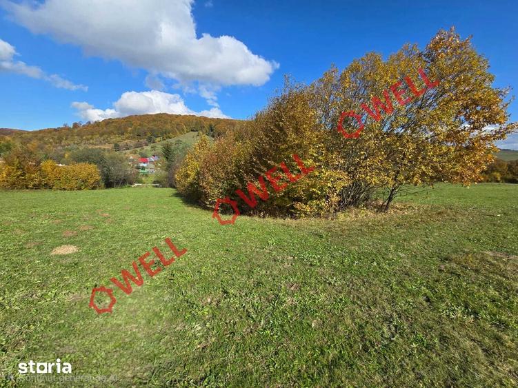 Teren de 5937 mp, în Central