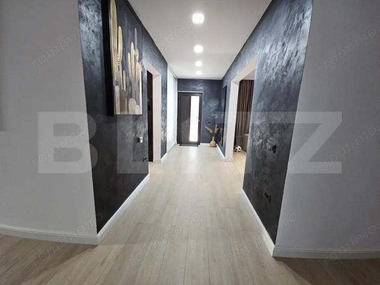 Casă cu 4 camere cu Teren 500 Mp în Cornești