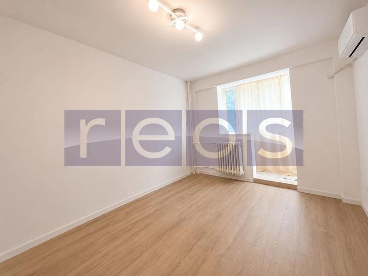 Apartament cu 2 camere decomandat în Tei