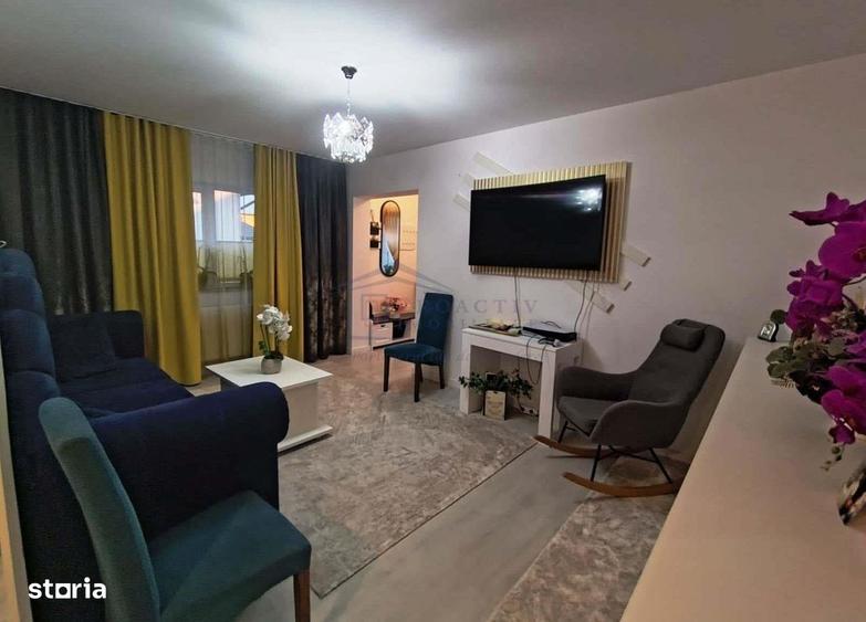Casă cu 4 camere în Bulai
